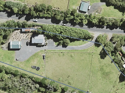 Rural  Waitakere Foothills Zone