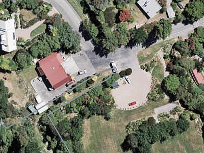 Open Space Community Parks