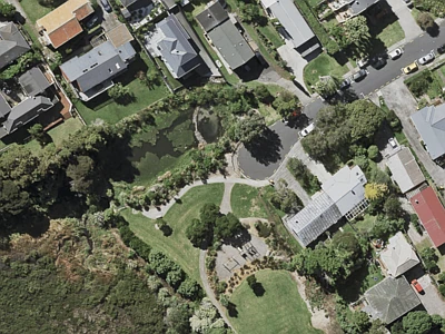 Open Space  Conservation Zone