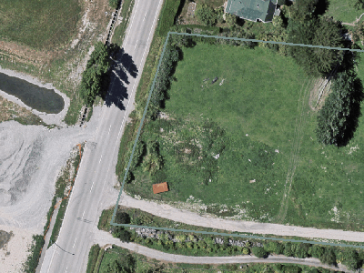 Residential New Neighbourhood