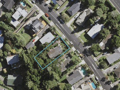 Residential  Single House Zone