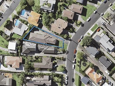 Residential  Mixed Housing Suburban Zone