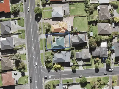 Residential  Terrace Housing and Apartment Building Zone