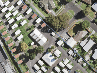Residential  Mixed Housing Urban Zone