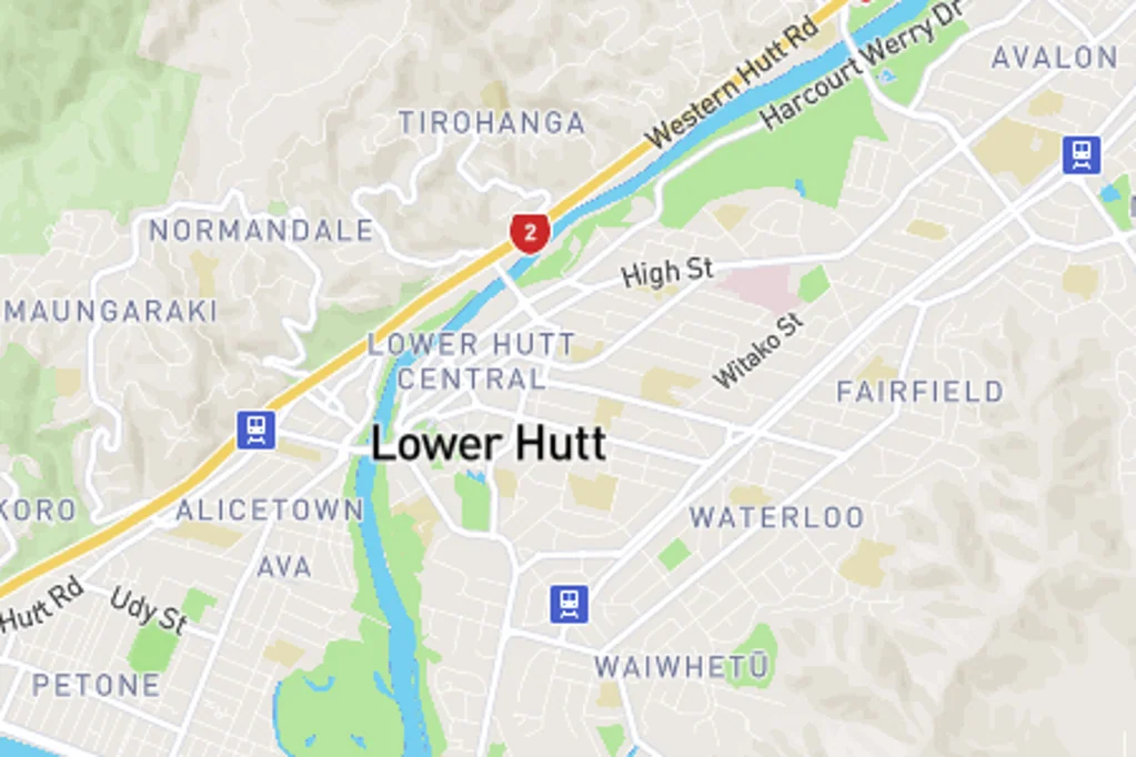 Hutt Central
