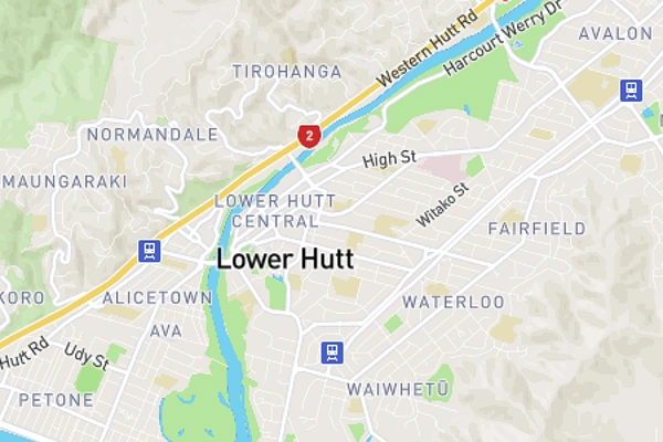 Hutt Central