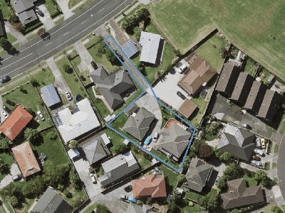 Residential  Mixed Housing Urban Zone