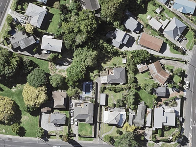 Residential  Terrace Housing and Apartment Building Zone