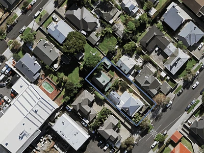 Residential  Mixed Housing Urban Zone