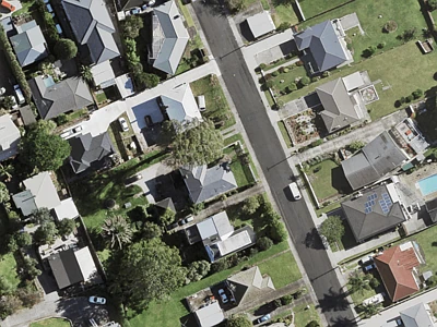 Residential  Mixed Housing Suburban Zone
