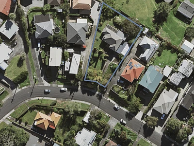 Residential  Mixed Housing Suburban Zone