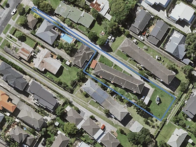 Residential  Mixed Housing Suburban Zone