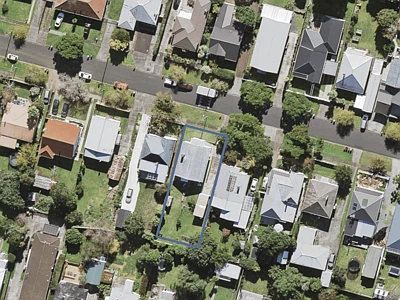 Residential  Mixed Housing Urban Zone
