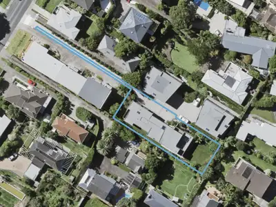 Residential  Mixed Housing Suburban Zone