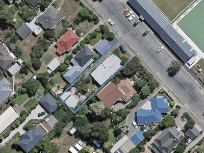 Residential Suburban