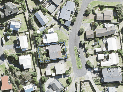 Residential  Single House Zone