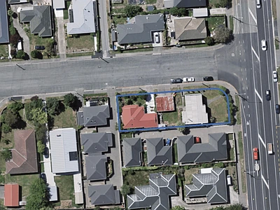 Residential Medium Density