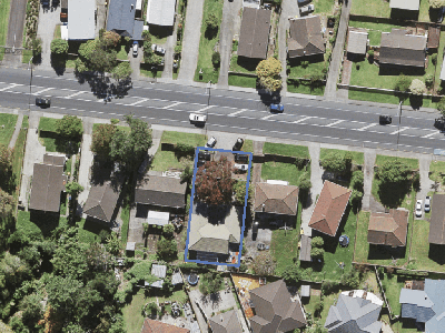 Residential  Mixed Housing Urban Zone
