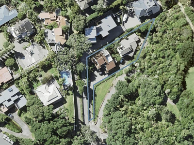 Residential  Single House Zone