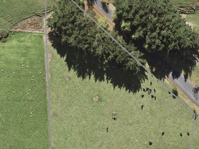 Rural  Countryside Living Zone