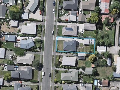 Residential Suburban