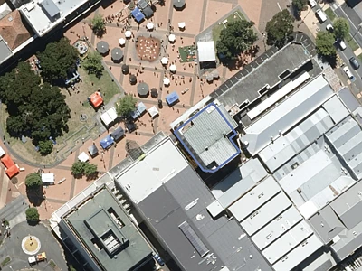 Central City Zone - Precinct 1 - Downtown Precinct