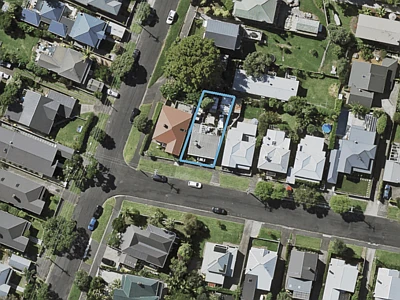 Residential  Single House Zone