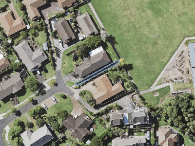 Residential  Mixed Housing Suburban Zone