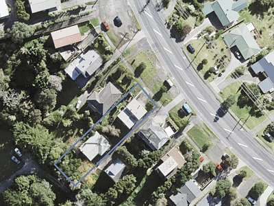 Residential  Mixed Housing Suburban Zone