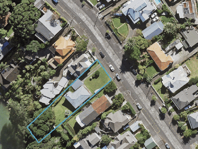 Residential  Single House Zone