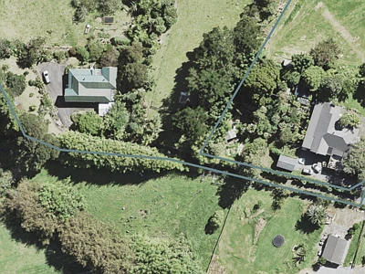 Rural  Waitakere Ranges Zone
