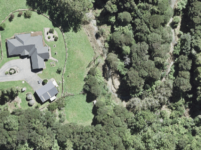 Open Space  Conservation Zone