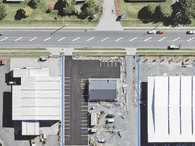 Business  Heavy Industry Zone