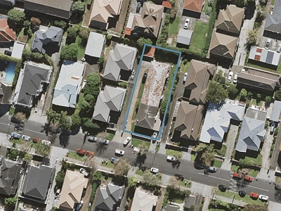 Residential  Mixed Housing Urban Zone