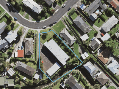 Residential  Mixed Housing Suburban Zone