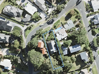 Residential  Single House Zone