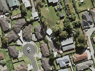 Residential  Mixed Housing Suburban Zone