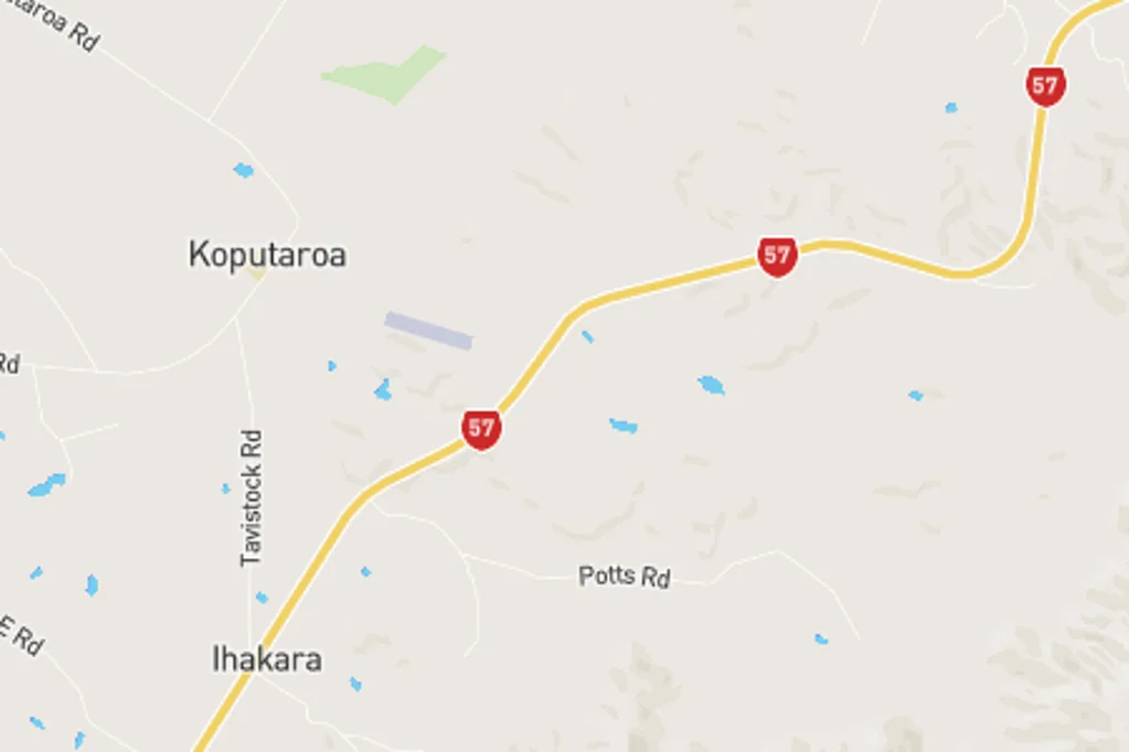 Koputaroa