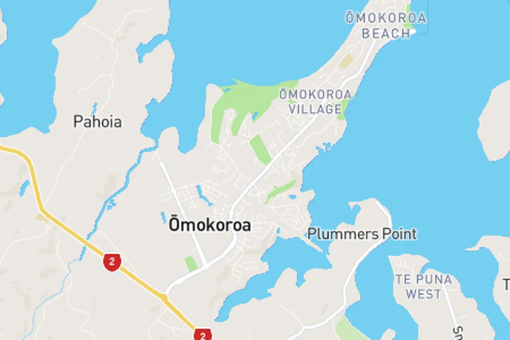 Omokoroa
