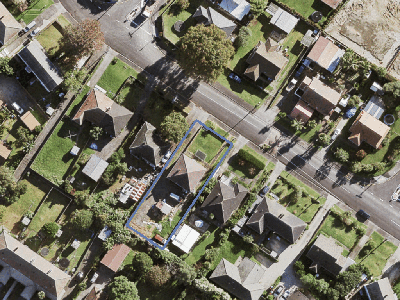 Residential  Mixed Housing Urban Zone