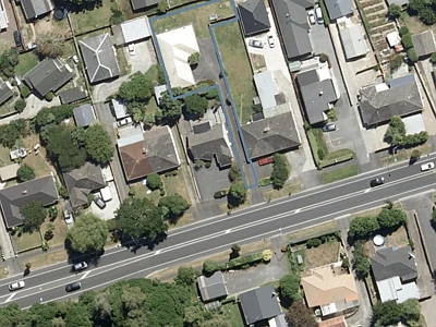 Residential Zone - General Residential Zone