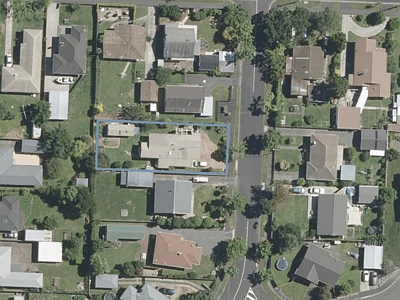 Residential Zone - General Residential Zone