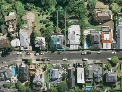 Residential  Single House Zone