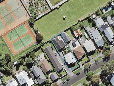 Residential  Mixed Housing Suburban Zone