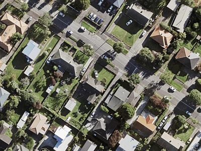 Residential  Mixed Housing Urban Zone