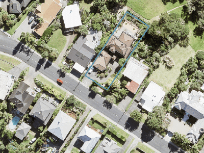 Residential  Single House Zone