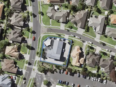 Residential  Mixed Housing Suburban Zone