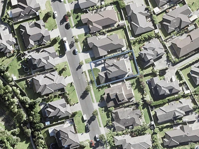 Residential  Single House Zone