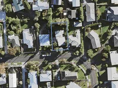 Residential  Mixed Housing Suburban Zone