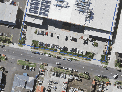 Business  Heavy Industry Zone